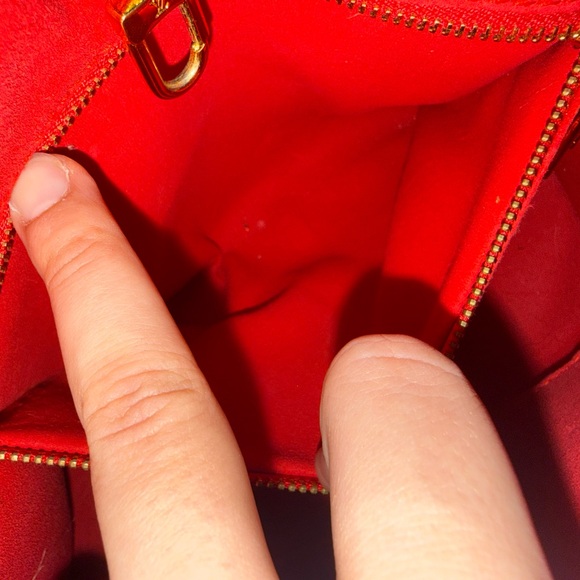 Black and White Jacquard Bag - Picture 7 of 10